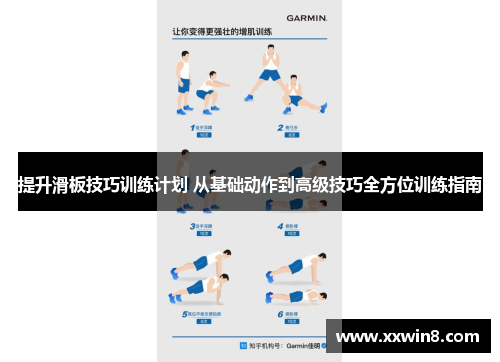 提升滑板技巧训练计划 从基础动作到高级技巧全方位训练指南